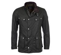 Barbour - Authentic waxed jacket - Duke Wax Jacket Sage for Men - Size L - Green Green L
