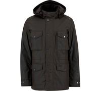 Barbour - Insulating waxed Jacket - Winter Sapper Jacket Dark Brown/Midnight Oak for Men - Size M Brown M