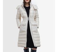 Barbour International Aisha Quilted Shell Jacket - UK 12