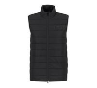 Barbour International Aldon Quilted Gilet, Black (UK, Alpha, XL, Regular, Regular, Black)