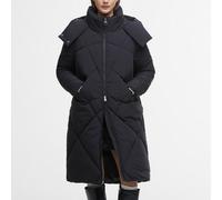Barbour International Arabella Quilted Shell Jacket - UK 14
