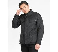 Barbour International Ariel Mens Polarquilt Jacket - Black - Black - XXL