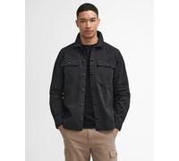 Barbour International Arlo Mens Overshirt - Black - Black - XL