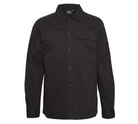 Barbour International Arlo Overshirt - L, Classic Black