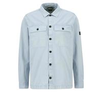 Barbour International Arlo Overshirt - Medium, Heritage Blue