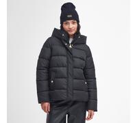 Barbour International Barron Puffer Jacket UK14