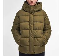 Barbour International Barron Shell Puffer Jacket