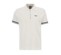 Barbour International Buxton Polo Shirt, Whisper White (UK, Alpha, XL, Regular, Regular, Whisper White)