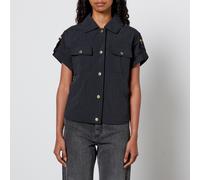 Barbour International Carla Shell Shirt - UK 10