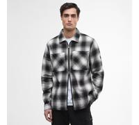 Barbour International Carlisle Ombre Overshirt Medium