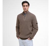 Barbour International Crawley Funnel Neck Jumper Large