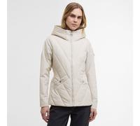 Barbour International Diablo Quilted Sweat Womens UK10