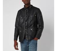 Barbour International Duke Waxed Cotton Jacket