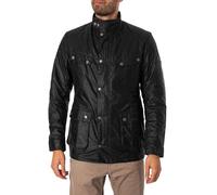 Barbour International Duke Waxed Jacket Sage MWX2140SG91