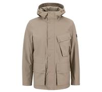 Barbour International Endley Waterproof Jacket - Brindle - Large