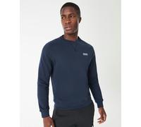 Barbour International Essential Crew Mens Sweatshirt - International Navy - International Navy - XL