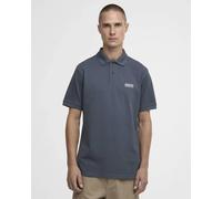 BARBOUR INTERNATIONAL Essential Polo - Storm Grey - Small