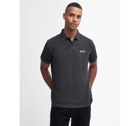 Barbour International Essential Short Sleeve Mens Polo - Asphalt Marl - Asphalt Marl - XXL