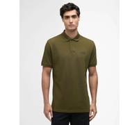 Barbour International Essential Short Sleeve Mens Polo - Light Sage - Light Sage - L