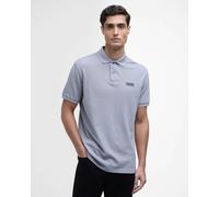 Barbour International Essential Short Sleeve Mens Polo - Pale Slate - Pale Slate - L