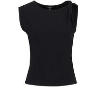 Barbour International Felicity Tank Top - 10, Black