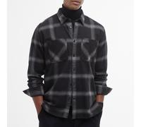 Barbour International Fenton Checked Oxford Cotton Shirt - XXL