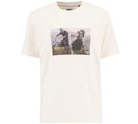 Barbour International Hellen T-Shirt - White M M