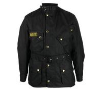 Barbour International International Original single-breasted coat - Black 30-32-34-36-38-40-42-44-46