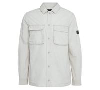 Barbour International Kenneth Overshirt - Large, MIST