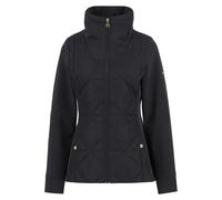 Barbour International Kya Quilted Sweatshirt - 12, Black