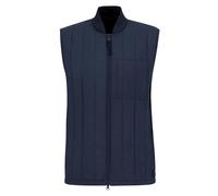 Barbour International Leafell Gilet - Medium, Navy