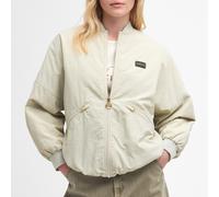 Barbour International Mansell Shell Bomber Jacket - UK 14