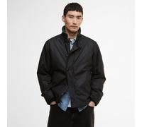 Barbour International Mayburn Wax Jacket Large