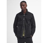 Barbour International Maze Peached Mens Overshirt - Black - Black - XL