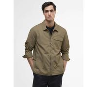 Barbour International Maze Peached Mens Overshirt - Brindle - Brindle - M
