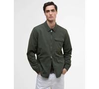 Barbour International Maze Peached Mens Overshirt - Sage - Sage - XL