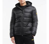 Barbour International Men's Bobber Quilt Jacket - Black - XXL