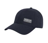 Barbour International Men's Norton Drill Baseball Cap Navy