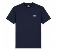 Barbour International Men's Small Logo T-Shirt Navy Blazer