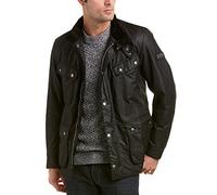 Barbour International Barbour Duke Jacket Black Size: SIZE M