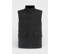 Barbour International Morville Quilted Gilet Black - M