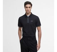 Barbour International Ollie Twin Tipped Placket Polo Shirt Medium