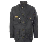Barbour International Original Wax Jacket - Black 40 40