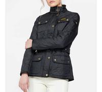 Barbour International Polarquilt Shell Jacket - UK 10