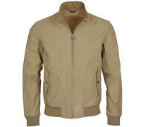 Barbour International Rectifier Harrington Jacket - Mili Brown M M