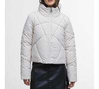 Barbour International Rowen Quilted Shell Jacket - UK 16