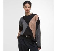 Barbour International Sabrina Knitted Jumper Womens UK12