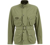 Barbour International Showerproof Jacket - Burnt Olive S S