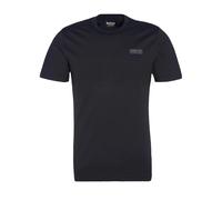 Barbour International Small Logo T-Shirt Black/Pewter - M
