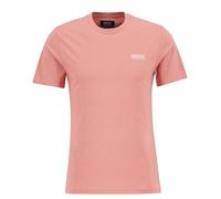 Barbour International Small Logo T-Shirt - Medium, Heritage Blue